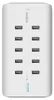 Belkin Rockstar 10-Port USB-Lad. 120W, 2,4A je Port,weiß Produktbild-Vorschau 5