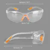 Kurtzy 12-er Pack Schutzbrille Arbeitsschutzbrille - Produktbild-Vorschau 5