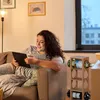 Relaxdays Weinregal für 5 Flaschen, 2er Set, Weinständer Produktbild-Vorschau 3