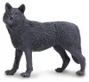 Safari Ltd 112989 Czarny wilk 12 cm Seria Dzikie Zwierzęta Podgląd zdjęcia produktu 3