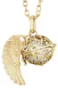 Morella Damen Halskette gold Edelstahl 70 cm mit goldenem Produktbild-Vorschau 1