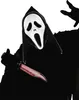 WIDMANN Maske Screaming Ghost 8003558143832 Produktbild-Vorschau 5
