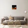 Bilder auf glas - Asien tee geschmack topf - 30x30cm - Produktbild-Vorschau 7
