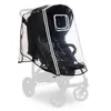 Hauck 550779, Raincover, Schwarz, Einfarbig, Kinderwagen, Produktbild-Vorschau 1
