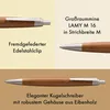 LAMY 2000 taxus Kugelschreiber Gehäuse aus Eibenholz mit Produktbild-Vorschau 3