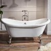 HOME DELUXE - Miscelatore freestanding di design - retrò - Anteprima dell’immagine prodotto 9