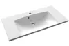 Sapho Maria - Meuble lavabo 900x460 mm, avec trop-plein, Voir les images du produit 1