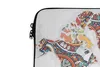 MuchoWow® Laptop Hülle 14 ZollWeltkarte - Dekoration - Produktbild-Vorschau 3