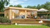 Fjordholz Gartenhaus Alu Concept Lounge 44 B Produktbild-Vorschau 1
