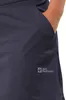 Jack Wolfskin HIKING ALPINE SKORT W graphite 40 Náhľad obrázku produktu 5