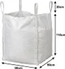 10x Big Bag für Sand & Mutterboden | Standard-Big Bag 1m³ | Produktbild-Vorschau 2