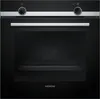 Forno da incasso Siemens HB510ABR1, 60 cm, acciaio Anteprima dell’immagine prodotto 1