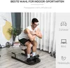 HOMCOM Sissy Squat – urządzenie do przysiadów, treningu nóg Podgląd zdjęcia produktu 4