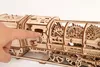 UGears Steam Locomotive, 443 Stück(e) Produktbild-Vorschau 17