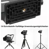 Mobiler Teleprompter für Smartphone & Kamera,12 zoll, Produktbild-Vorschau 6