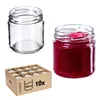 KADAX Inmaakpotjes "Lerma", augurkenpotjes, 200 ml, 10 Productafbeelding-voorbeeld 1