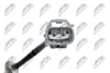 NTY EGT-TY-000 Abgastemperatursensor für TOYOTA AURIS Produktbild-Vorschau 3