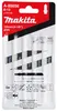 Makita A-85656, Hartstahl (HCS), 7 cm, 5 Stück(e) Produktbild-Vorschau 1