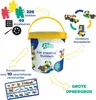 Stavebné kocky CLICS – sada 275 dielov (10 v 1) Náhľad obrázku produktu 16