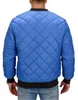 Herren Steppjacke Übergansjacke; Blau XL/52 Produktbild-Vorschau 4