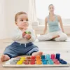 Malplay Holzpuzzles Pädagogisches 4In1 Lernspielzeug Aus Produktbild-Vorschau 4