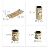Relaxdays 10041575, 1 kusů Náhled obrázku produktu 4