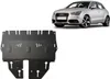 Protection anti-encastrement en acier pour moteur Audi A1 Voir les images du produit 1