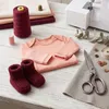4572m Qualitäts Overlock-Garn Overlock-Nähgarn  Farben 541 Produktbild-Vorschau 5