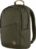 A green Fjällräven backpack is shown against a white background. Anteprima dell’immagine prodotto