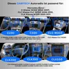 7 Zoll Android 13 Autoradio GPS Navi für Mercedes Benz C Produktbild-Vorschau 3