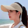 Damen Tennis Cap, Sporty Mesh, Sommer, Leicht, Luftig Produktbild-Vorschau 12