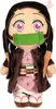 Demon Slayer Kimetsu no Yaiba Nezuko Kamado plush toy 27cm Podgląd zdjęcia produktu 1
