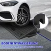 Vigevee 2x Auffahrrampe Bordsteinrampe Gummi mit Griff  Produktbild-Vorschau 6