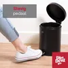 Dirt Devil Tretmülleimer 5L – Mülleimer Küche mit Soft Produktbild-Vorschau 5