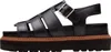 Sandali Del Marchio Clarks Del Modello Orianna Twist Nero Anteprima dell’immagine prodotto 7