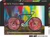Puzzle HEYE Bike Art : Momentum 1000 pièces Voir les images du produit 1