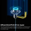SCULP FUN S9 Air Assist Kit mit Düse: Leistungsstarke Produktbild-Vorschau 7