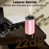 Wasserloser Diffusor für ätherische Öle, Kabelloser Produktbild-Vorschau 4