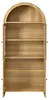 Sideboard mit Bogendecke, Vitrine mit Glastüren & Produktbild-Vorschau 19