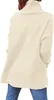 ASKSA Damen Rollkragenpullover Strickpullover Einfarbig Produktbild-Vorschau 4