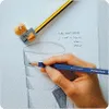 STAEDTLER Crayon Noris 2B 100% PEFC 12 pièces hexagonales Voir les images du produit 9