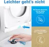 LOBENSWERK Toilettendeckel Eckig [Einfache Montage] Produktbild-Vorschau 4