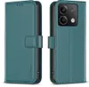 Xiaomi Redmi Note 13 5G Hülle - BINFEN Klapphülle - Grün Produktbild-Vorschau 1