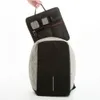 Multi -Taschen -Laptop -Rucksack -Einsatz Organizer Produktbild-Vorschau 5