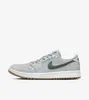 Nike Air Jordan 1 Low Golf "Wolf Grey Gum", kolor szary, Podgląd zdjęcia produktu 1