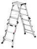 Hailo D100 TL Topline Teleskopleiter - ausziehbare, Produktbild-Vorschau 14