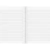 BRUNNEN 104430302 Cahier scolaire A4 21 lignes, lin. 3 Voir les images du produit 3