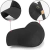 Baseball Cap Uni Verstellbar Waschbar Baumwolle Schwarz Produktbild-Vorschau 4