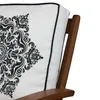 Evila Originals, YM1190- GRV0127, Bunt, Kopfkissen, 50% Produktbild-Vorschau 2