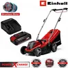 Einhell Rasenmäher GE-CM 18/33 Li 18V Akku 2.5 Ah + Produktbild-Vorschau 2